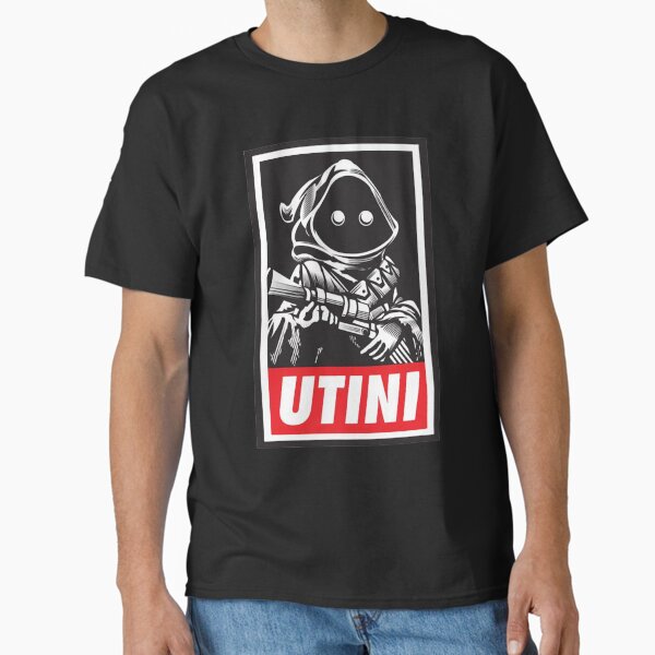 Utinni! A jawa Classic T-Shirt