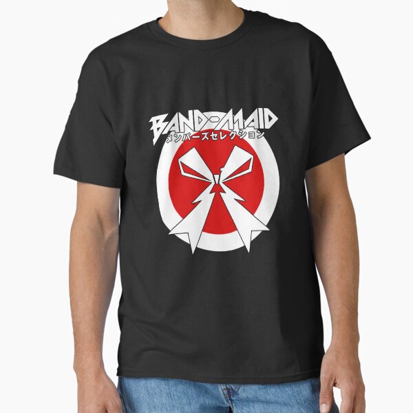 BAND MAID ROCK   Classic T-Shirt