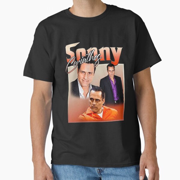 SONNY CORINTHOS Classic T-Shirt