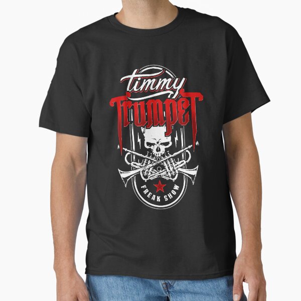 timmy trumpet    Classic T-Shirt
