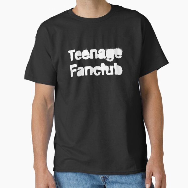 Teenage Fanclub Vintage Logo 29 Classic T-Shirt