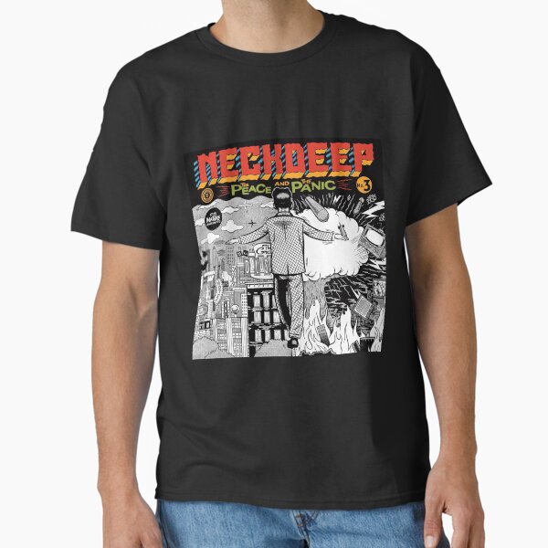 Peace and the panic Classic T-Shirt