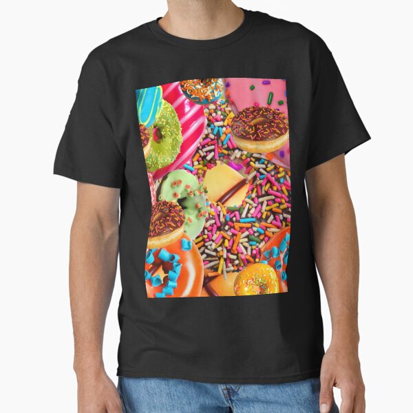ASSORTED DONUTS 2E Classic T-Shirt