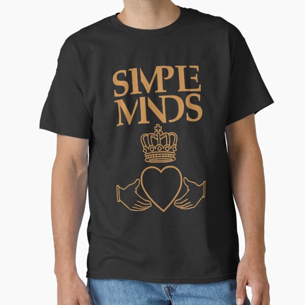 Simple Minds Logo Essential Classic T-Shirt
