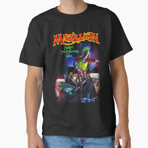brithis rock MARILLION Essential Classic T-Shirt