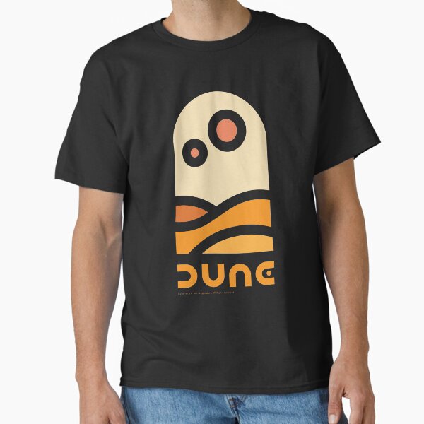 DUNE Arrakis desert Classic T-Shirt