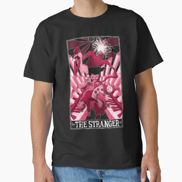 The Stranger "Tarotesque" - (Dark) Classic T-Shirt