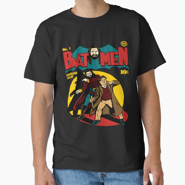 Comic Classic T-Shirt