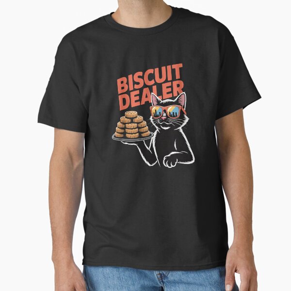 Biscuit Dealer – Kitty Biscuits Bakery Classic T-Shirt