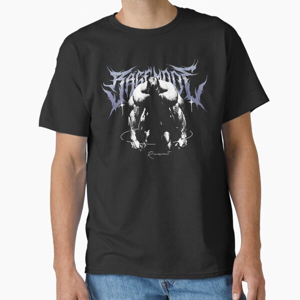 Copy of Zyzz T-Shirt Classic T-Shirt
