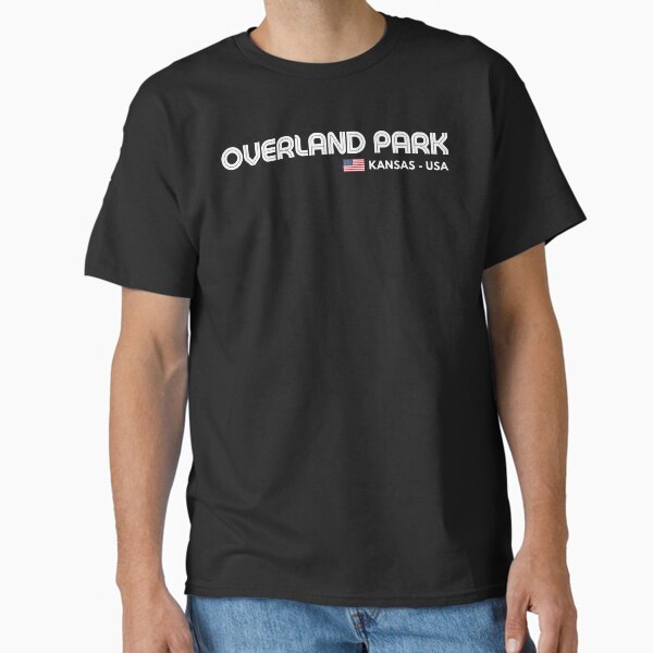 Overland Park - Kansas - USA  Classic T-Shirt
