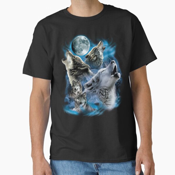 The Wolf Family Classic T-Shirt