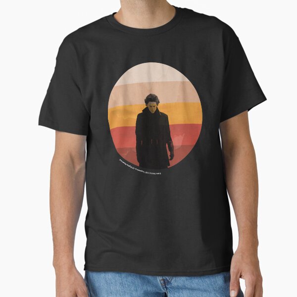 Dune 2020 / Inkpress Artwork Classic T-Shirt