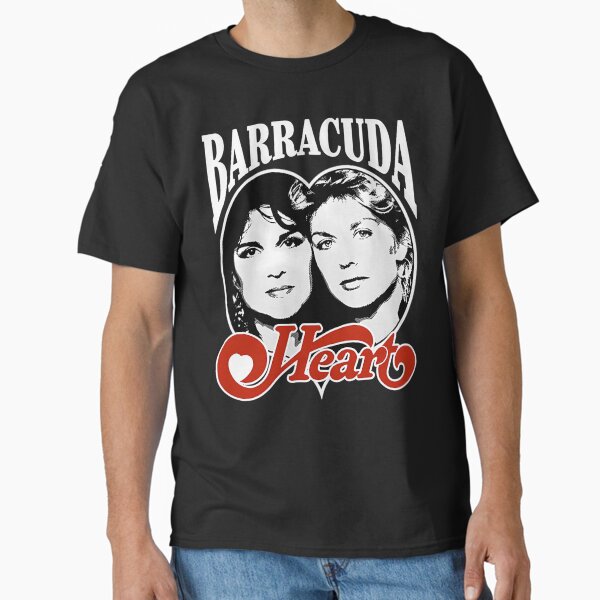 Barracudas Best Art Classic T-Shirt