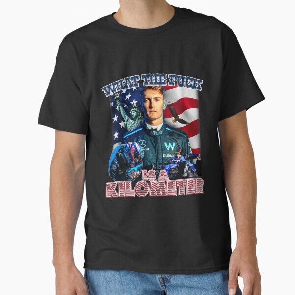 What the f*** is a kilometer Classic T-Shirt