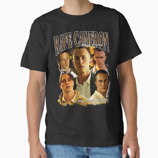 Rafe Cameron Retro 90's Classic T-Shirt
