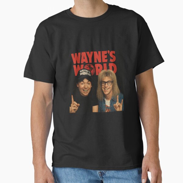 Party On with This AI-Generated Throwback! Classic T-Shirt
