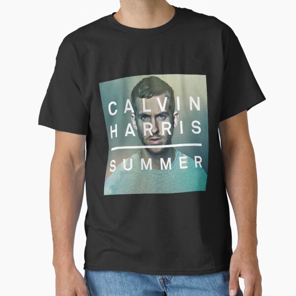 Calvin Harris summer Classic T-Shirt