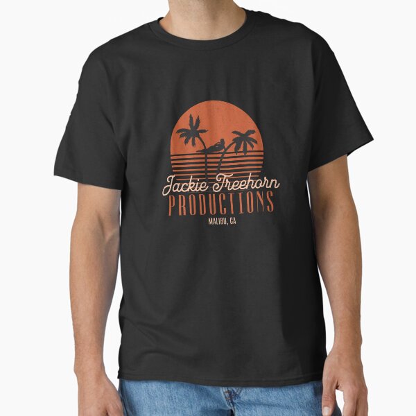 Jackie Treehorn Productions - Malibu, CA Classic T-Shirt