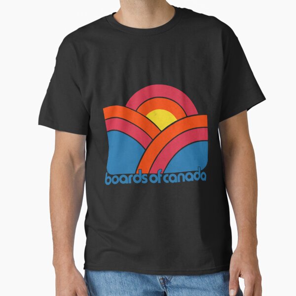 Boards Of Canada  Minimal Classic T-Shirt