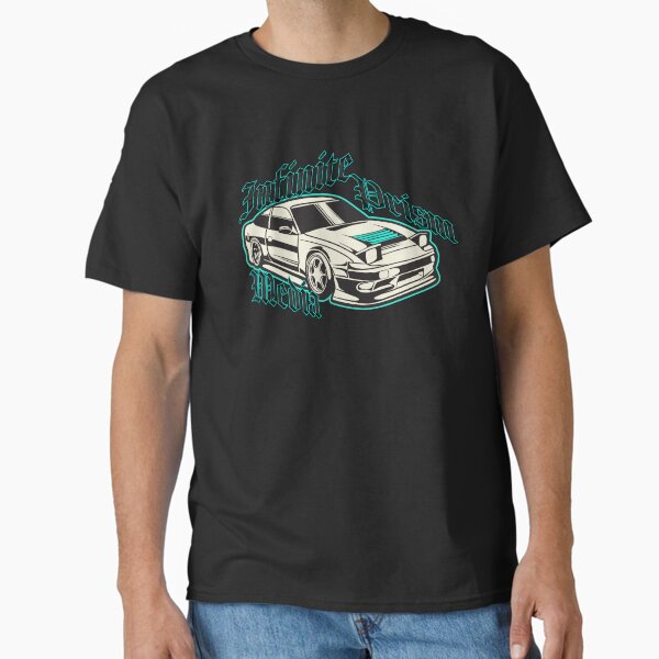 Infinite Prism Media Classic T-Shirt
