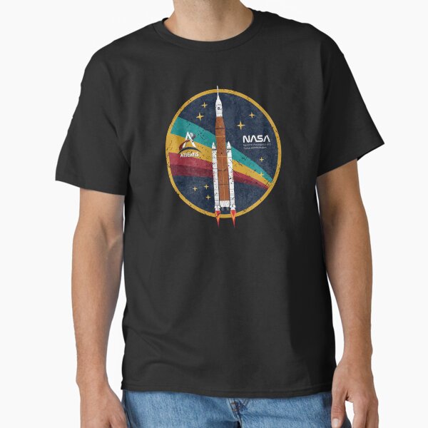 Artemis Emblem - Vintage Texture Classic T-Shirt