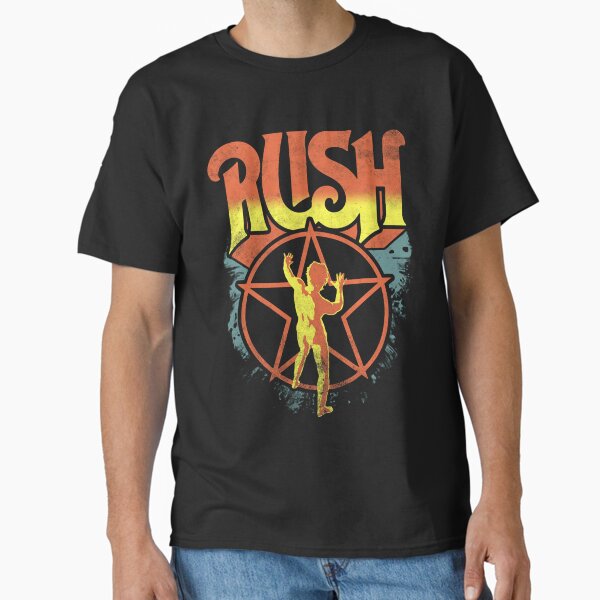 Rush Of Classic T-Shirt