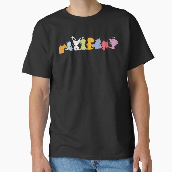 Rookies Lineup Classic T-Shirt