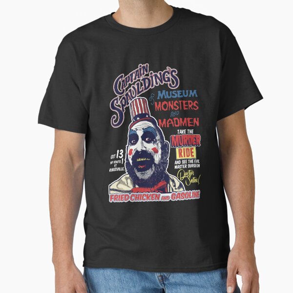 Captain Spaulding's Classic T-Shirt