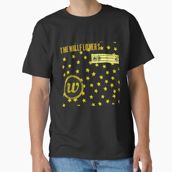 The Wallflowers Bringing Down The Horse Logo Comfortable  Classic T-Shirt