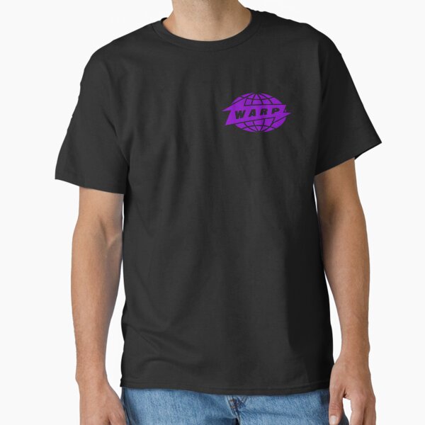 Warp Sticker Classic T-Shirt