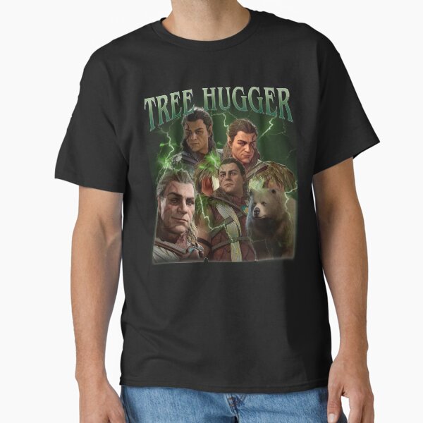Halsin "Tree Hugger" Classic T-Shirt