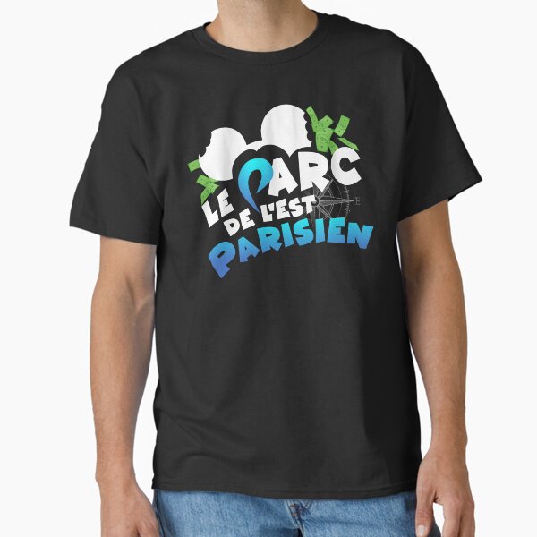 The East Parisian Park - Power Parks Classic T-Shirt