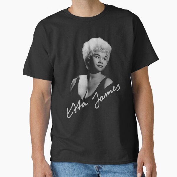 Etta James Classic T-Shirt