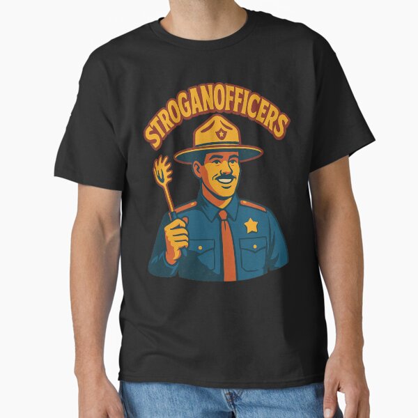 The Stroganofficers Classic T-Shirt