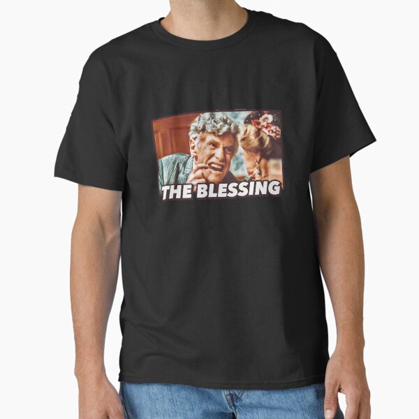 Uncle Lewis “The Blessing” - Christmas Vacation  Classic T-Shirt