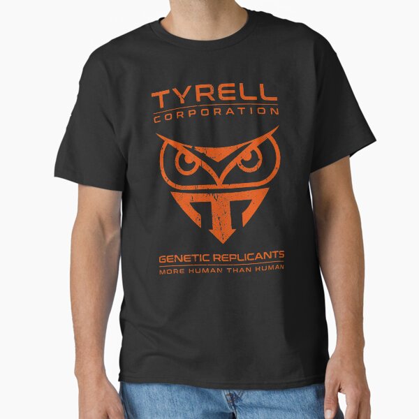 Tyrell Corporation - Fictional Brand Blade Runner Classic T-Shirt