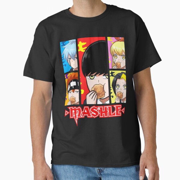 MASHLE  Magic and Muscles1 Classic T-Shirt