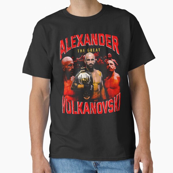 Alexander Volkanovski Volk Vintage Classic T-Shirt