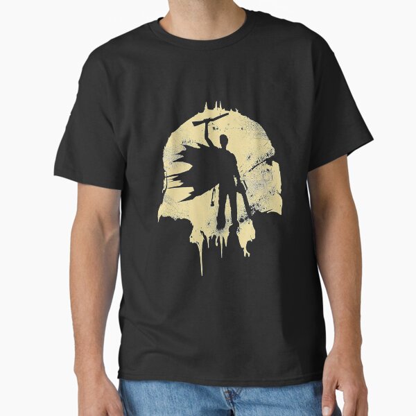 Crazy Ideas About Ash Vs Evil Dead Youwould Like To Try Again Classic T-Shirt