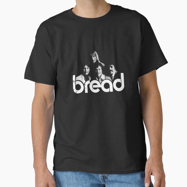 Bread stencil artwork Classic T-Shirt