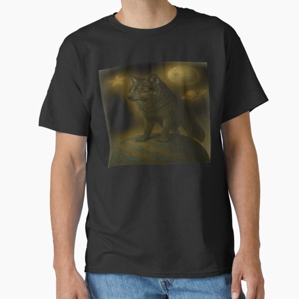Planet Wolf Classic T-Shirt