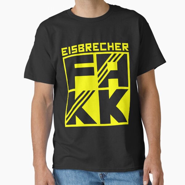 EISBRECHER BAND   4	 Classic T-Shirt
