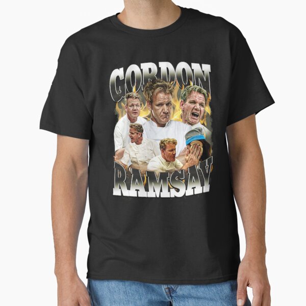Gordon Ramsay bootleg design Classic T-Shirt