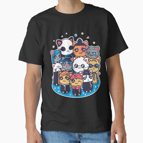 Jujutsu Cat-isen Classic T-Shirt