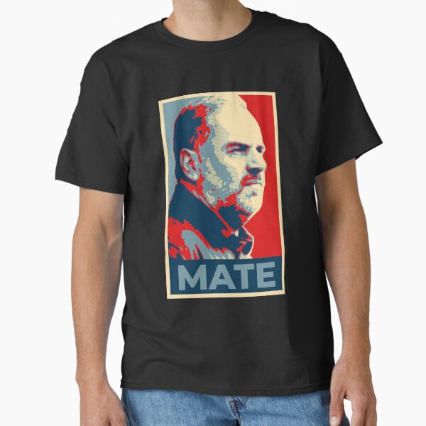 Ange Postecoglou - Hope Mate Classic T-Shirt