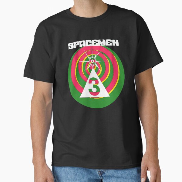 Spacemen 3, Spaceman 3, Spiritualized, Vintage, Remake Classic T-Shirt