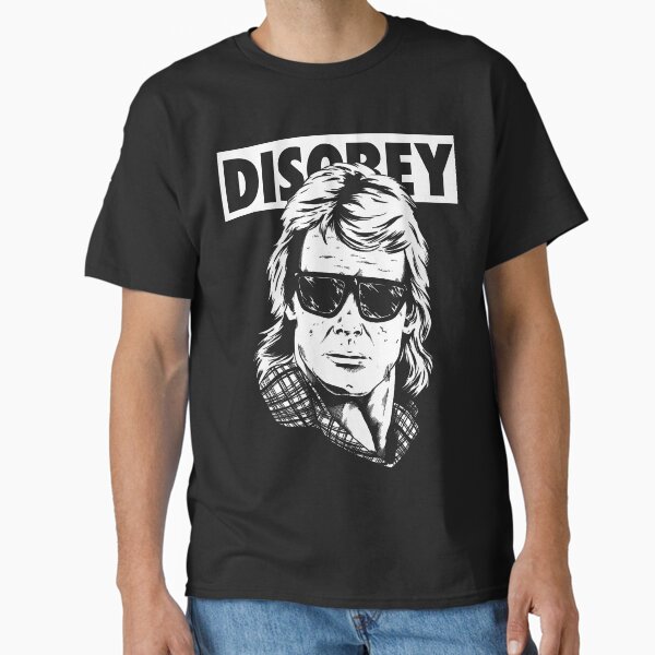 They Live We Sleep 1 Classic T-Shirt