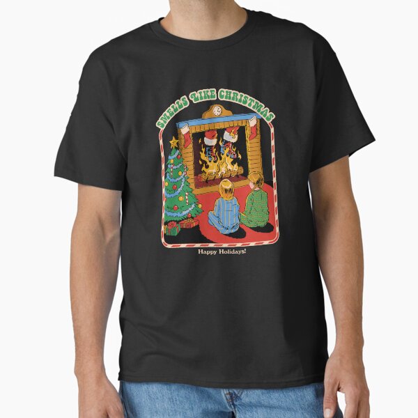 Smells Like Christmas Classic T-Shirt