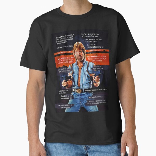 Chuck Norris - Meme Classic T-Shirt